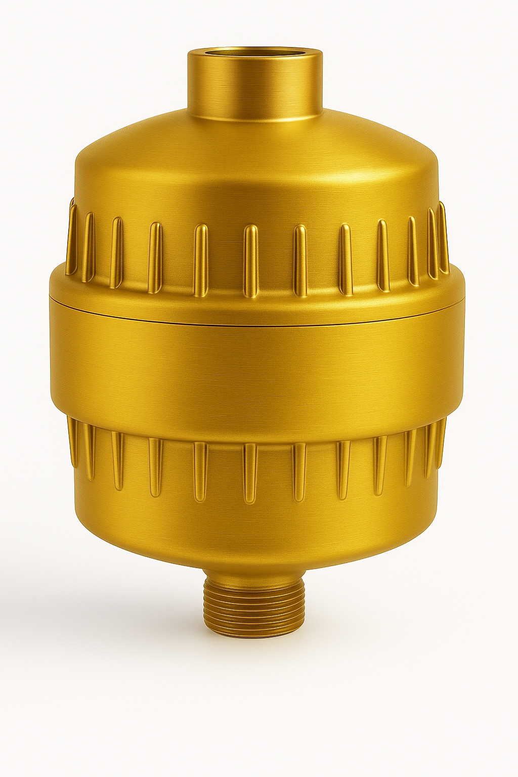 Universal ½-Inch Inline Shower Filter