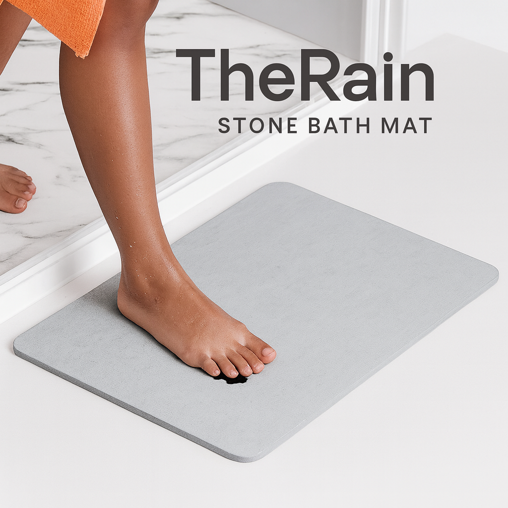 Stone Bath Mat