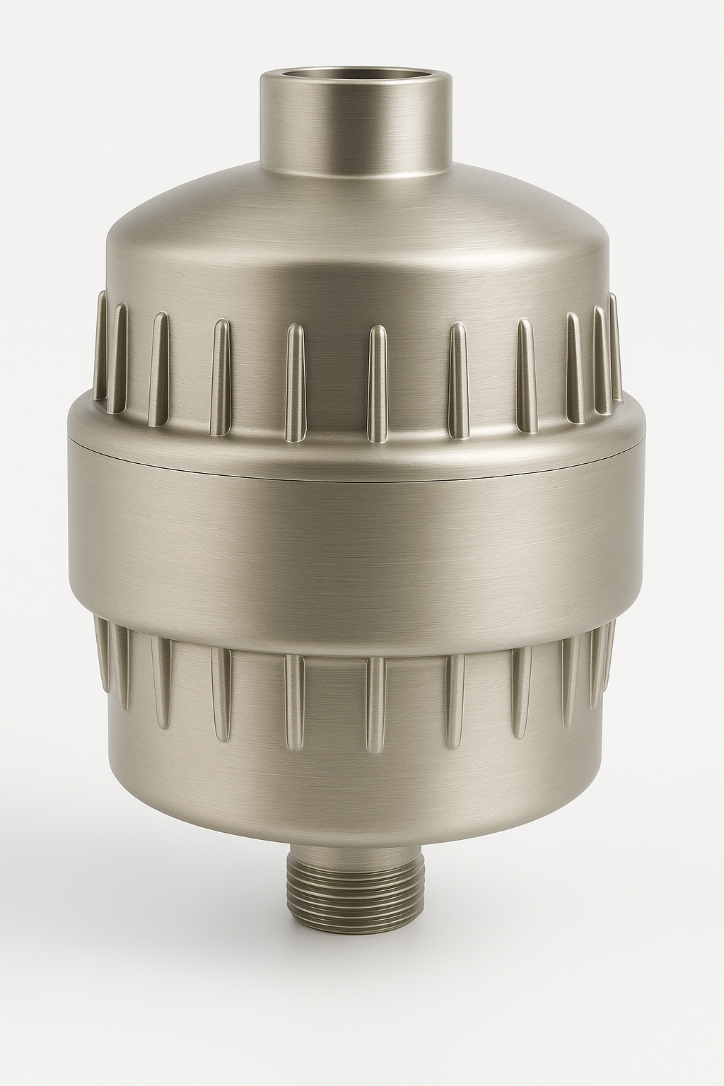 Universal ½-Inch Inline Shower Filter