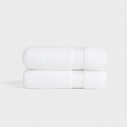 Turkish Ultra Plush Bath Towel (Set of 2)